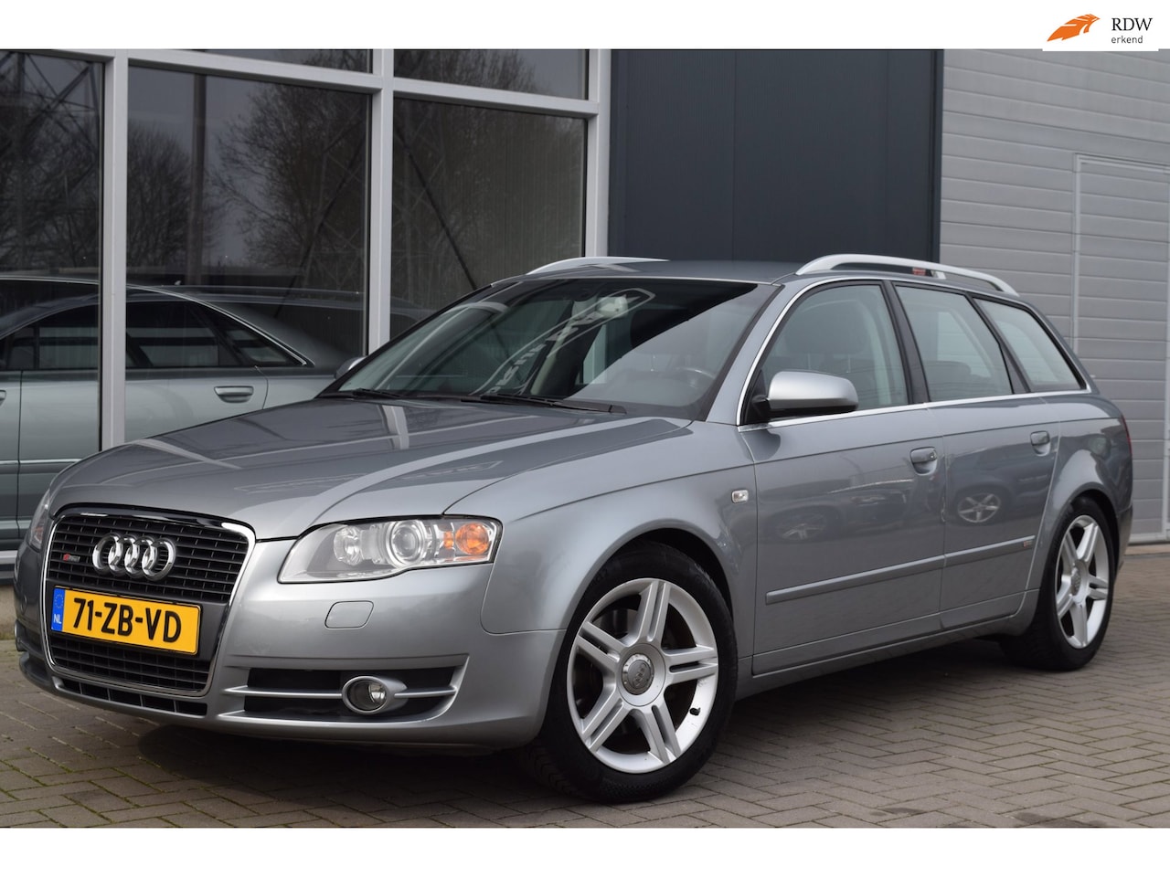 Audi A4 Avant - 1.8 Turbo Pro Line | S-Line | Automaat | APK 3-2027 - AutoWereld.nl