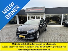 Skoda Fabia - 1.0 TSI Ambition