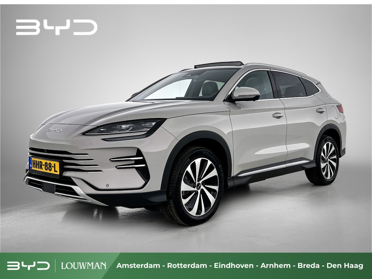 BYD Seal U - 1.5 DM-i FWD Boost 1080 KM WLTP | HUD | Stoelventilatie | 1e eigenaar - AutoWereld.nl