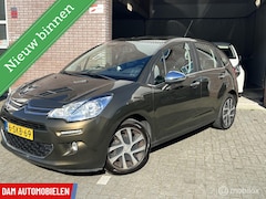 Citroën C3 - 1.2 VTi 148.306 KM, Airco, Cruis C, 5-deurs, NAP. APK 10 Nov 2026