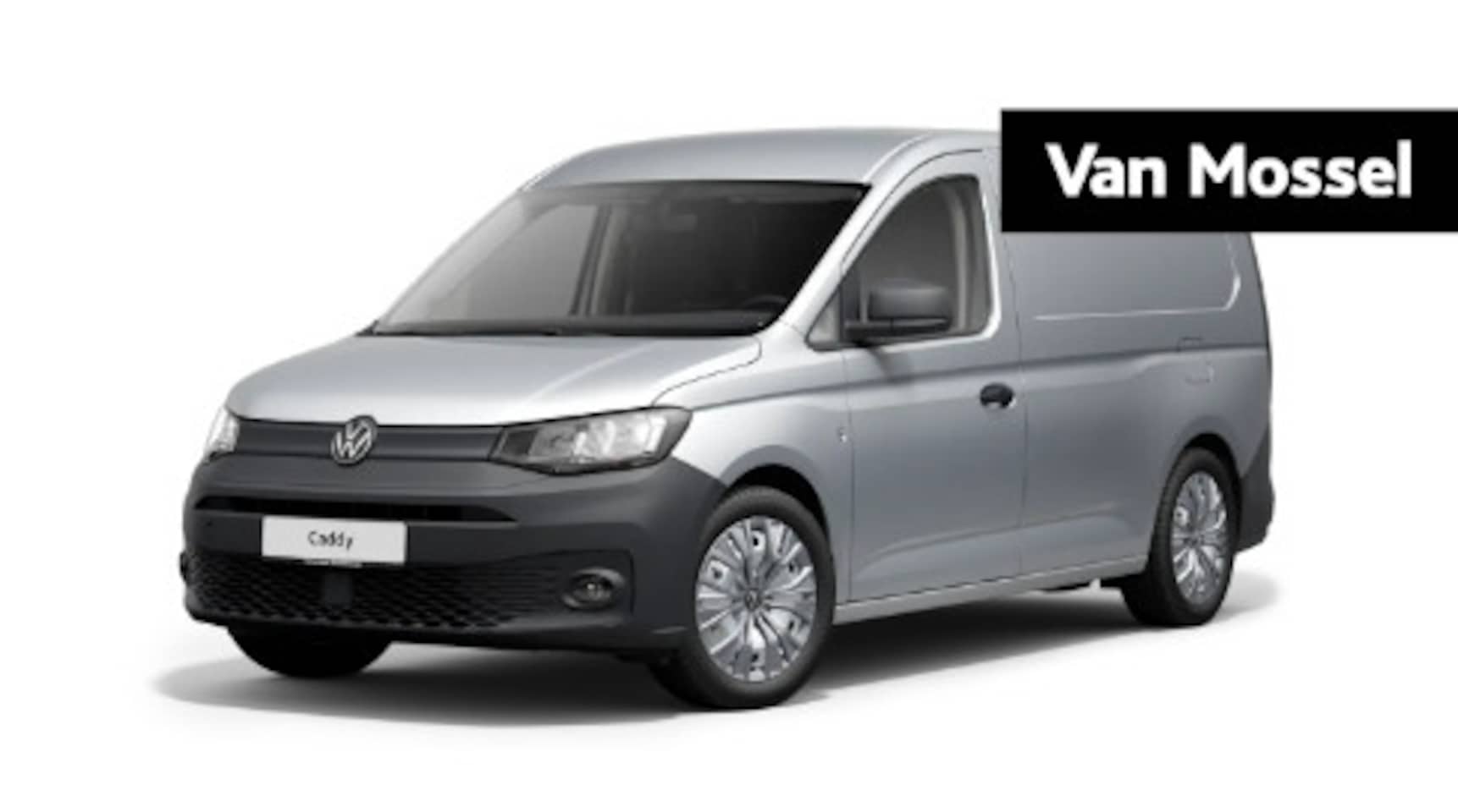 Volkswagen Caddy Cargo Maxi - 2.0 TDI 102PK | Airco | Trekhaak | Stoelverwarming | Parkeerhulp Achter | Alarm | DAB+ | R - AutoWereld.nl