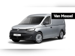 Volkswagen Caddy Cargo Maxi - 2.0 TDI 102PK | Airco | Trekhaak | Stoelverwarming | Parkeerhulp Achter | Alarm | DAB+ | R