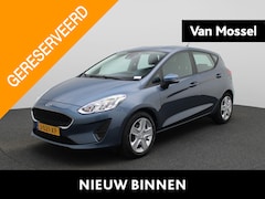 Ford Fiesta - 1.0 EcoBoost Connected | NAVI | CRUISE CONTROL