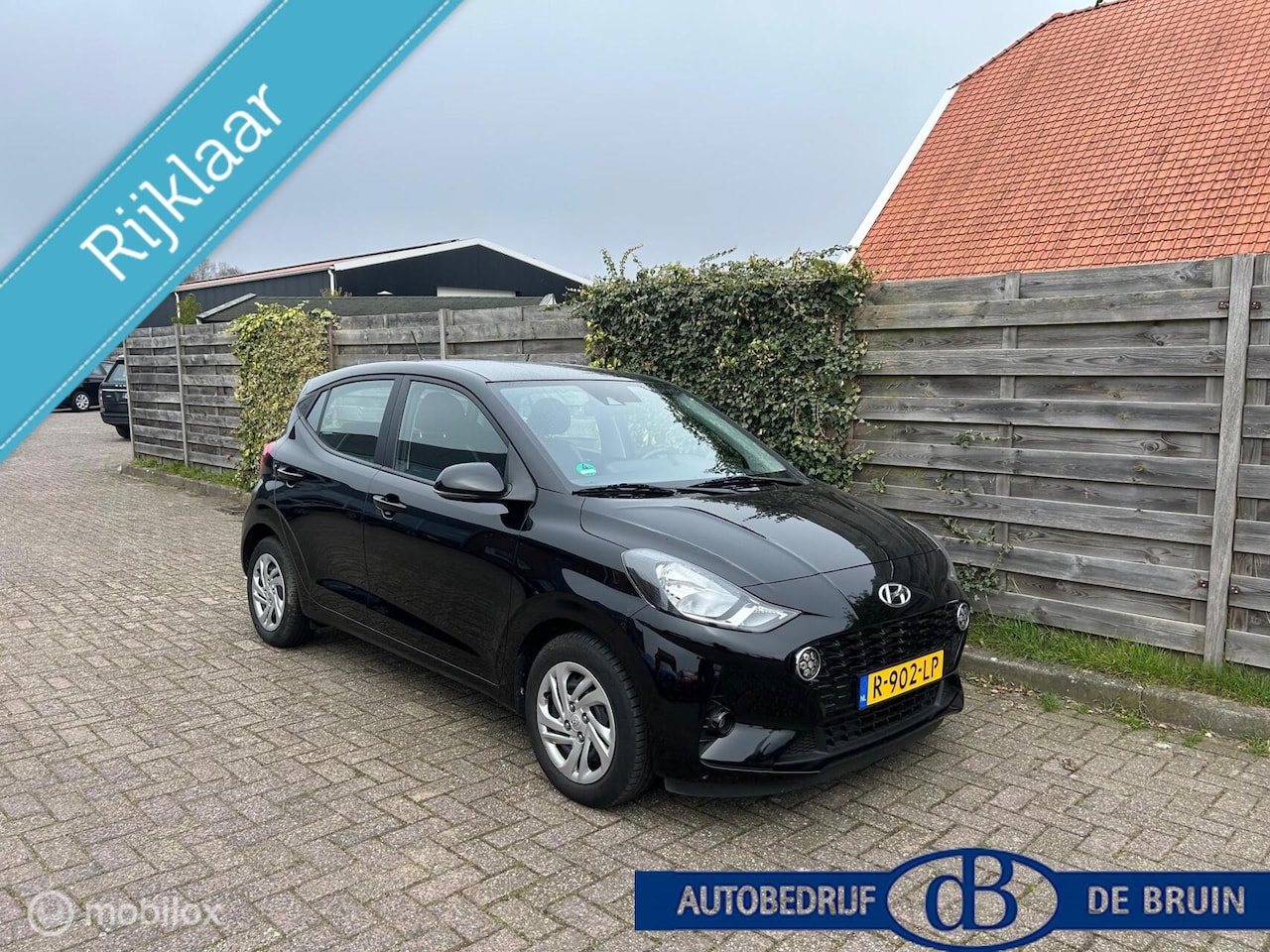 Hyundai i10 - 1.0 Comfort Airco Apple Carplay - AutoWereld.nl