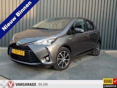 Toyota Yaris - 1.5 Hybrid Team D | Stoelverw. | Trekhaak afn. | Lane Assist Prijs Rijklaar