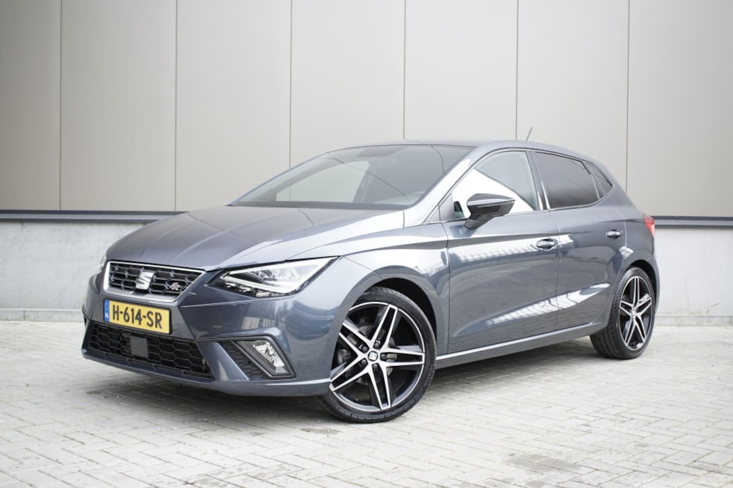 SEAT Ibiza - 1.0 TSI FR Bns Int. - AutoWereld.nl