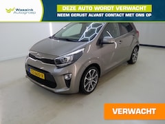 Kia Picanto - 1.0 MPi 67pk 4-zits Design Edition | Licht metalen velgen | Airco |