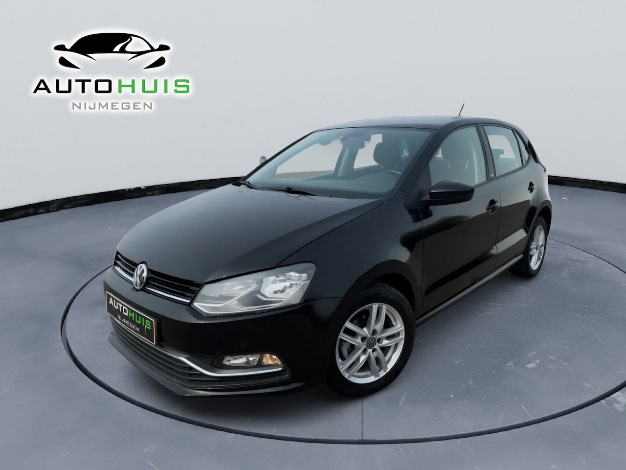 Volkswagen Polo - 1.2 TSI MoveBusiness Navigatiesysteem Pdc Automaat - AutoWereld.nl