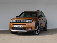 Fiat Grande Panda - La Prima | 8 Jaar garantie | Camera | Navigatie | Stoel- & stuurverwarming | LED koplampen