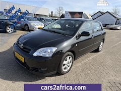 Toyota Corolla - 1.4 VVT-i Anniversary