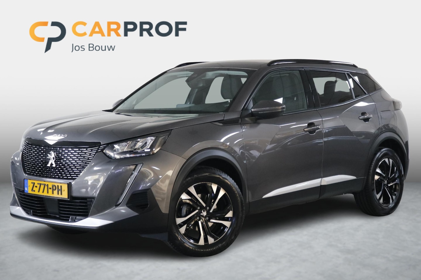 Peugeot 2008 - 1.2 PureTech Allure Pack Climate | Cruise | Camera | DAB | Lichtmetaal. - AutoWereld.nl