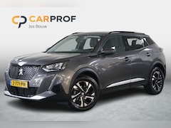 Peugeot 2008 - 1.2 PureTech Allure Pack Climate | Cruise | Camera | DAB | Lichtmetaal