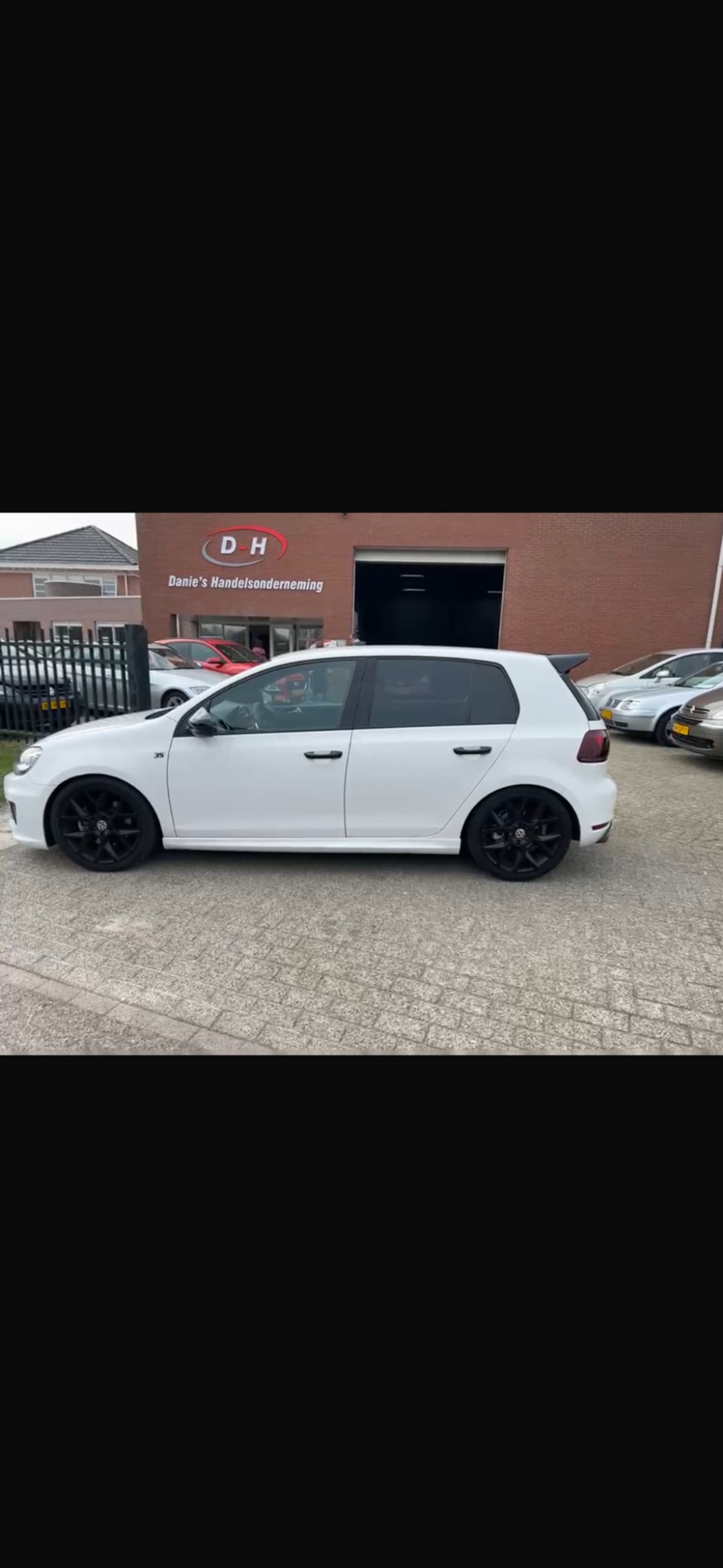 Volkswagen Golf - 2.0 GTI Edition 35 airco automaat inruil mogelijk - AutoWereld.nl