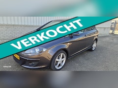 SEAT Toledo - 2.0 FSI Stylance