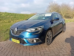 Renault Mégane Estate - 1.3 TCe Bose Automaat Pano Schuif Kanteldak Head-up Display Rear View Camera Navi APK 2027