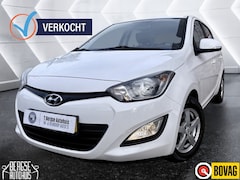 Hyundai i20 - 1.2i i-Motion Airco Usb Lmv Pdc
