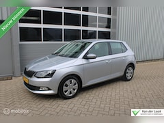 Skoda Fabia - 1.0 TSI Ambition 1e Eigenaar NL Auto | Airco | Cruise | Navigatie | Parkeersensoren