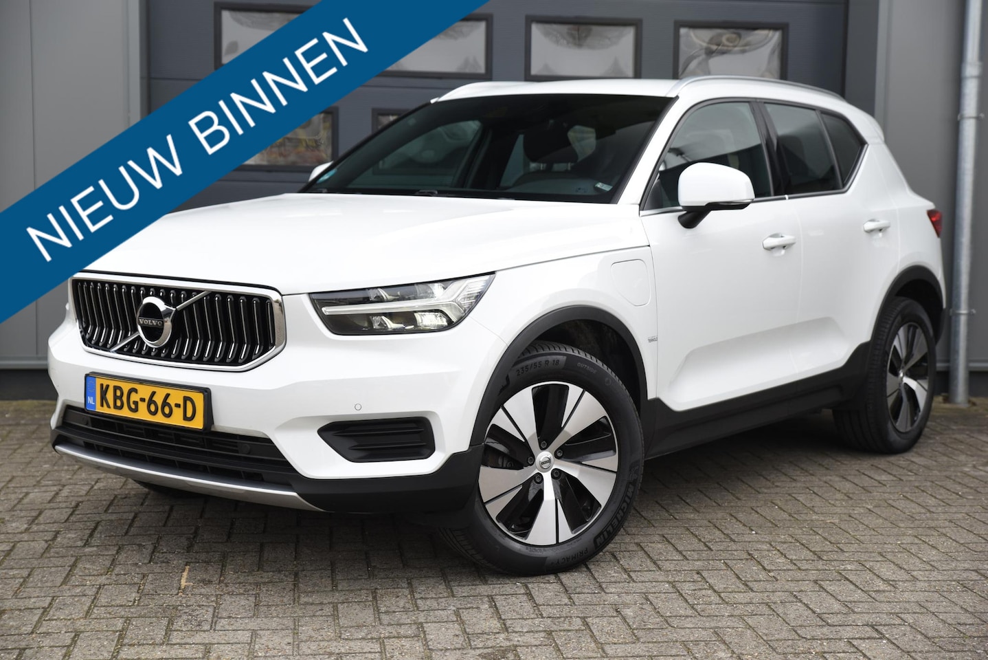 Volvo XC40 - 1.5 T4 Recharge Inscription Expression Trekhaak - Harman Kardon - AutoWereld.nl