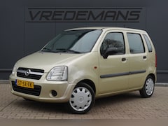 Opel Agila - 1.0-12V Flexx