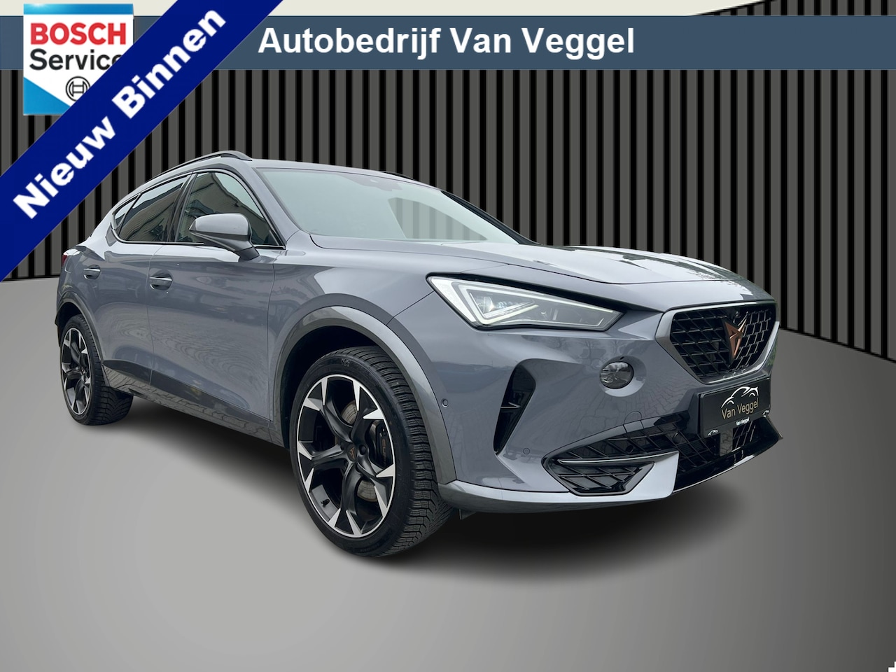 CUPRA Formentor - 1.4 e-Hybrid VZ Performance trekhaak, navi, virtual cockpit, cruise - AutoWereld.nl