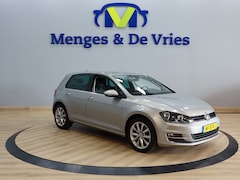 Volkswagen Golf - 1.2 TSI Highline Airco ECC | Cruise Control | Navigatie | Apple Carplay | Camera | DAB | I