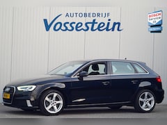 Audi A3 Sportback - 1.5 TFSI CoD Sport Lease Edition / NL-Auto / Automaat / Sportstoelen / Navi / Cruise