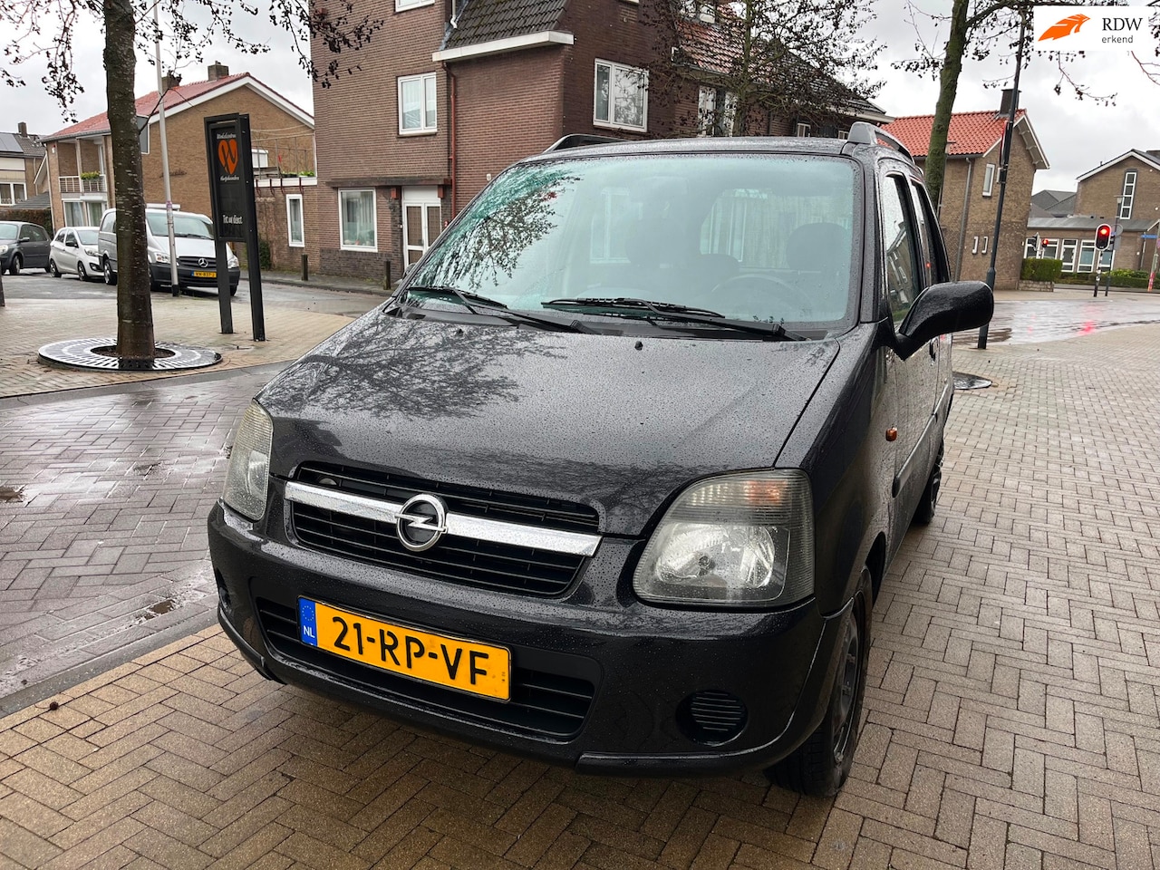 Opel Agila - 1.2-16V Flexx cool 1.2-16V Flexx cool - AutoWereld.nl