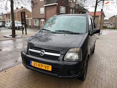 Opel Agila - 1.2-16V Flexx cool