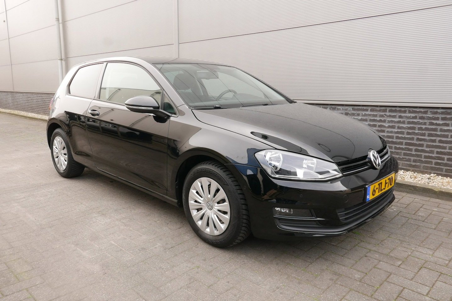 Volkswagen Golf - 1.2 TSI Trendline AIRCO,CLIMA,PDC,134309 KM. - AutoWereld.nl