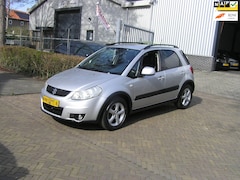 Suzuki SX4 - 1.6 Shogun 170 d km nap pas airco nieuwe apk