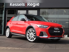 Audi A1 citycarver - 30 TFSI Epic Stoelverwarming Keyless 18” LED CarPlay Sensoren Navi