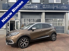 Renault Captur - 1.2 TCe Intens Hoge Zit 2017 km 108.000 Nap Dealer onderhouden