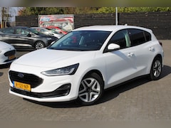 Ford Focus - 1.0 EcoBoost 100pk Connected, Winterpack