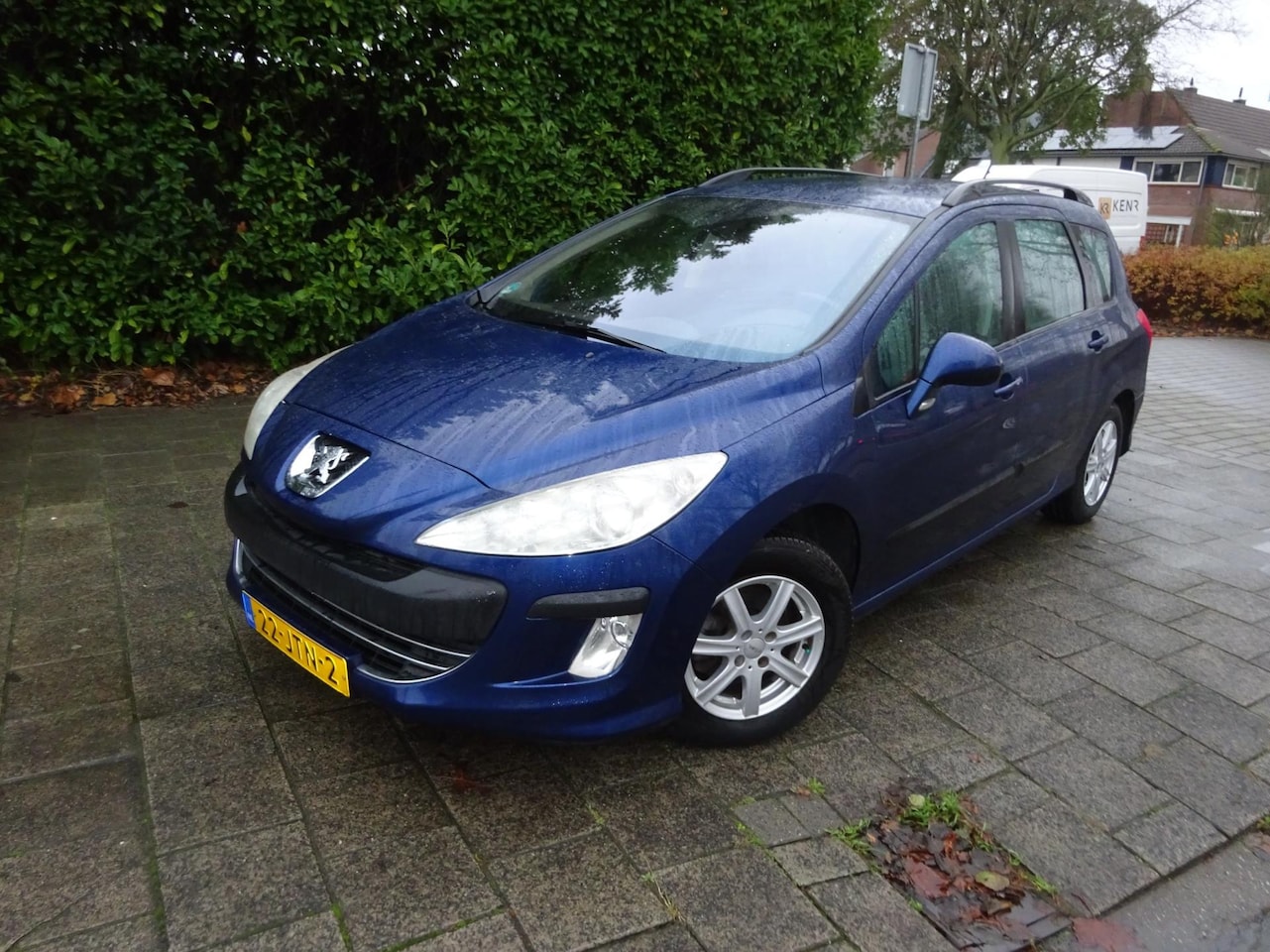 Peugeot 308 SW - 1.6 VTi X-Line MET APK AIRCO - AutoWereld.nl
