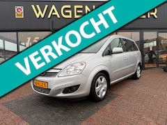 Opel Zafira - 2.2 Cosmo Airco|Cruise|NAVI|Trekhaak|7 Persoons