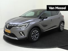 Renault Captur - 1.0 TCe 90 Intens Navigatie |Achteruitrijcamera | PDC V + A |Cruise & Climate Control | Pr