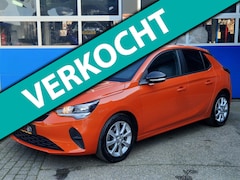 Opel Corsa - 1.2 PureTech 100PK / Carplay / Cruise control / Stoelverwarming / Stuurverwarming / Parkee