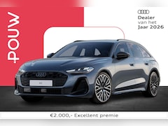 Audi A5 Avant - 2.0 e-hybrid 299pk quattro S Edition | Tech Plus | Trekhaak Wegklapbaar