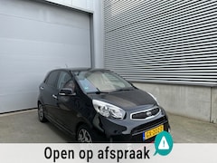 Kia Picanto - 1.2 CVVT SportsLine | VOL OPTIES | 2015 | SPORT | STUUR EN STOELVERWARMING
