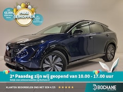 Nissan Ariya - Evolve 66 kWh | SOH 98% | 22kW Lader | Panoramadak | BOSE Audio | Elektrische Achterklep |
