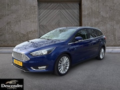 Ford Focus Wagon - 1.0 Titanium