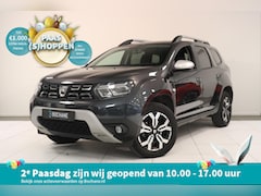 Dacia Duster - 1.3 TCe 150 Prestige | Rondomzicht Camera | Navigatie | Stoelverwarming | Key-less | Clima