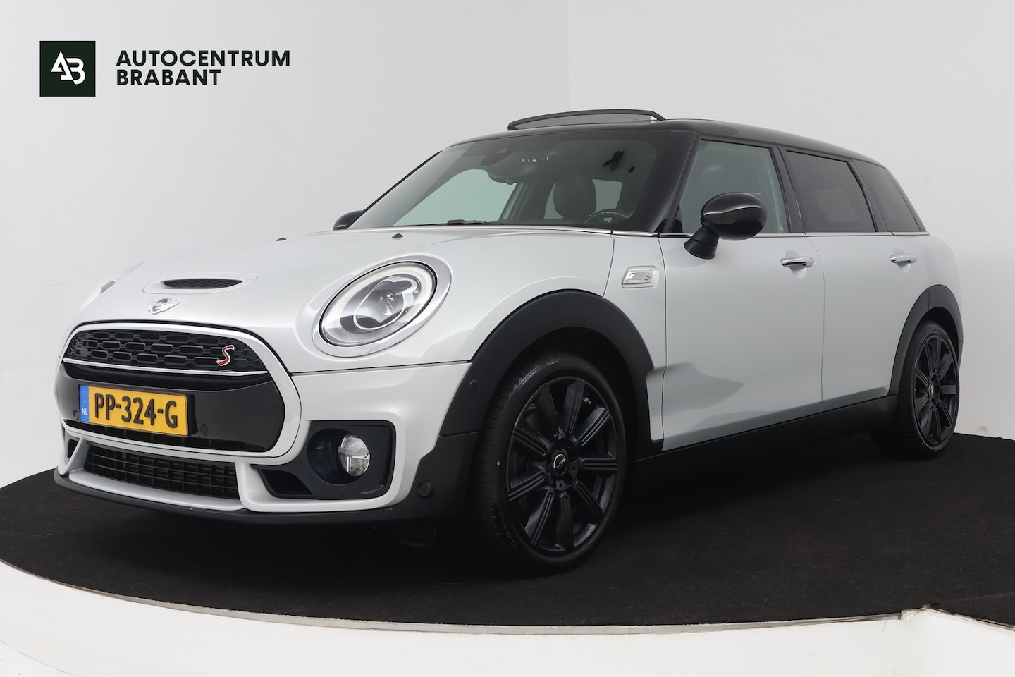 MINI Clubman - Mini 2.0 Cooper S Chili Serious Business (PANORAMADAK, H&K AUDIO, STOELVERWARMING, LEER, H - AutoWereld.nl