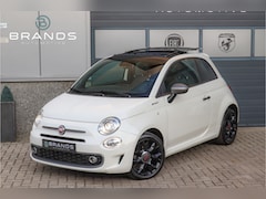 Fiat 500 - 1.0 Hybrid Sport 1e eig Vol opties Schuifdak Garantie