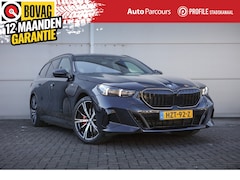 BMW 5-serie Touring - 530e M Sport Pro | Driving As. Plus | Pano | HUD | Trekhaak | B
