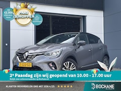 Renault Captur - 1.3 mild hybrid 160 iconic | Trekhaak | Lederen bekleding |