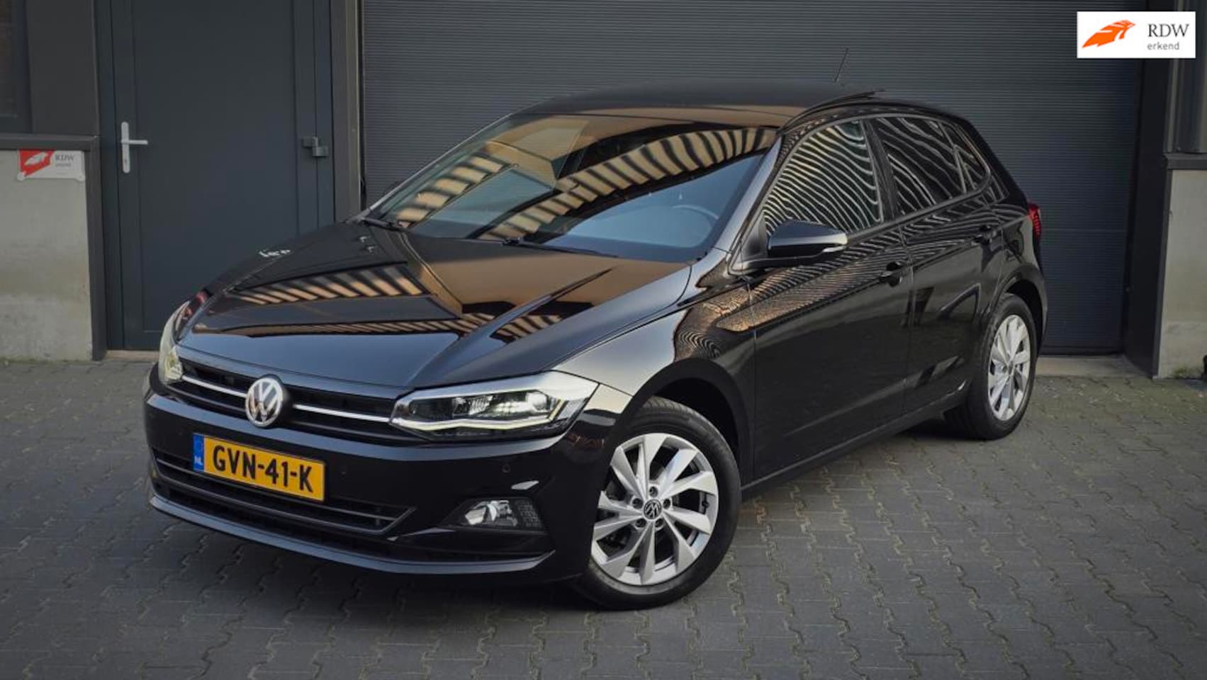 Volkswagen Polo - 1.0 TSI Highline Dsg R Pano Beats Led - AutoWereld.nl
