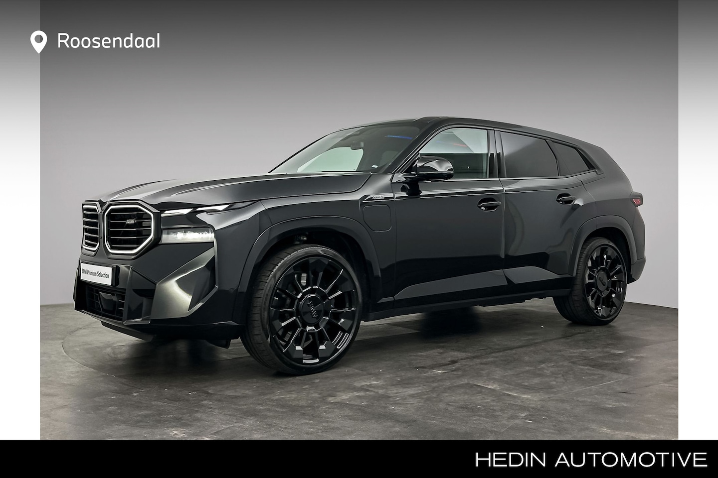 BMW XM - PHEV 50e 30 kWh | 23 inch | Harman Kardon | Driving Assistant Professional | Trekhaak | So - AutoWereld.nl