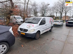 Mercedes-Benz Vito - 109 CDI 320 Dynamo Defect