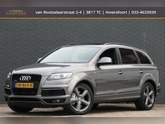 Audi Q7 - 3.0 TDI quattro Pro Line S-Line 5+2 Panorama |360 Camera | Blis | Luchtvering | Trekhaak